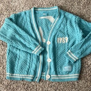 Taylor Swift 1989 Cardigan